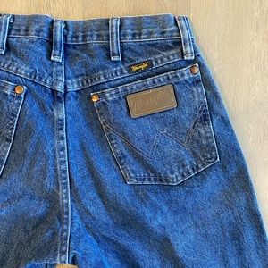 Vintage Wranglers!!